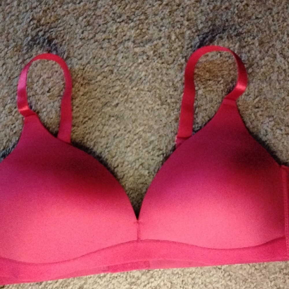 Strm Line 40C Wireless Bra Red